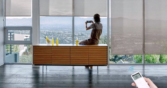 Motorización y Automatización servicios solart