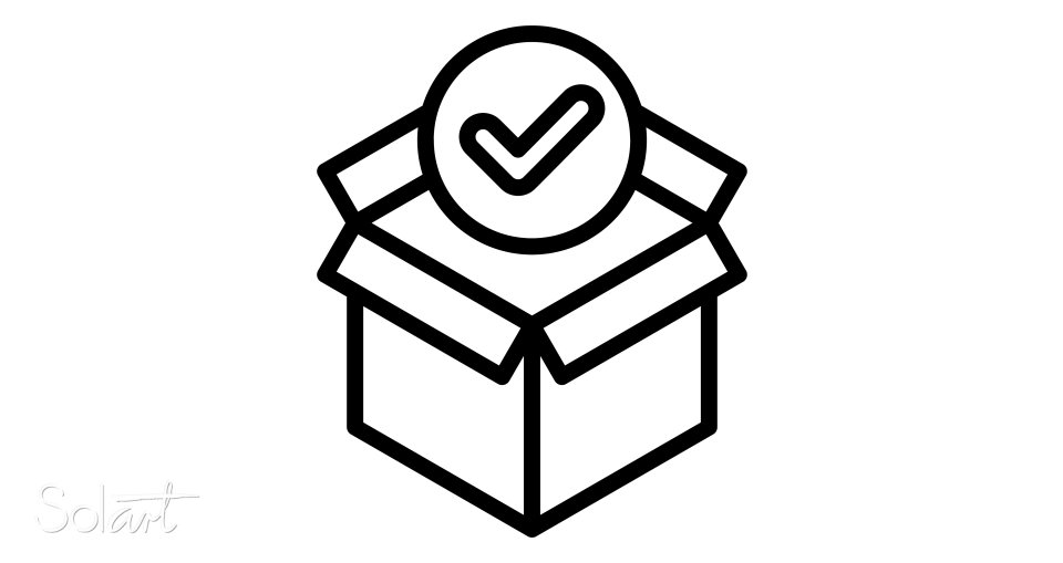 Variedad de productos - Solart