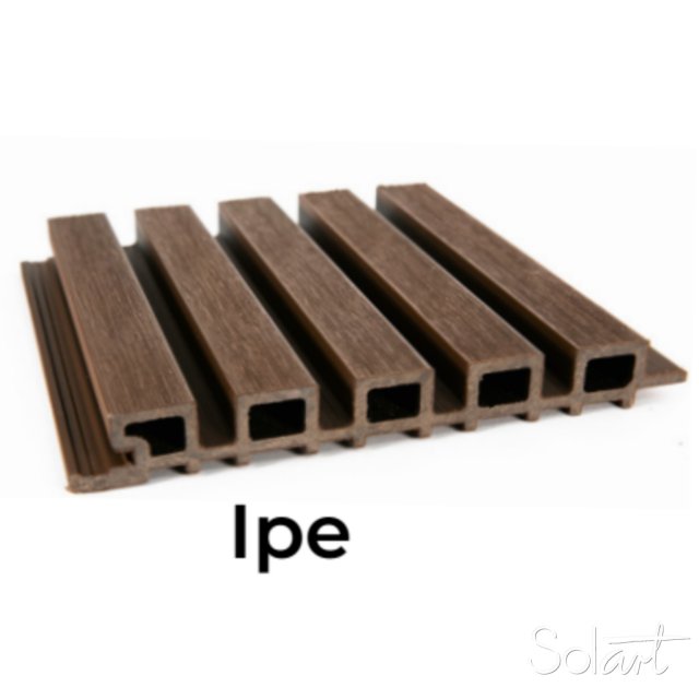 Lambrin Ext. 5 ranuras Ipe Solart