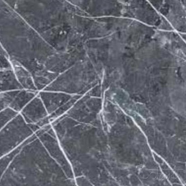 Placa Tipo Mármol Space Grey Solart