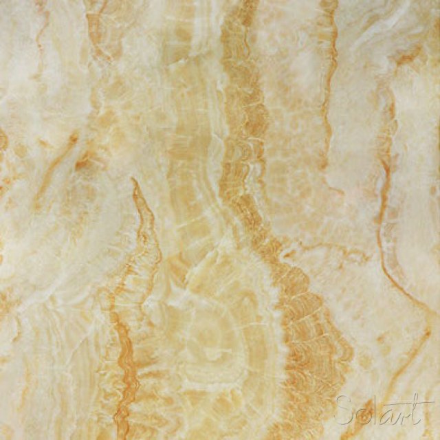 Placa Tipo Mármol Ámbar Solart