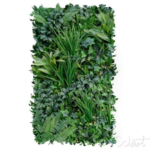 Follaje 3D Amazonas Solart