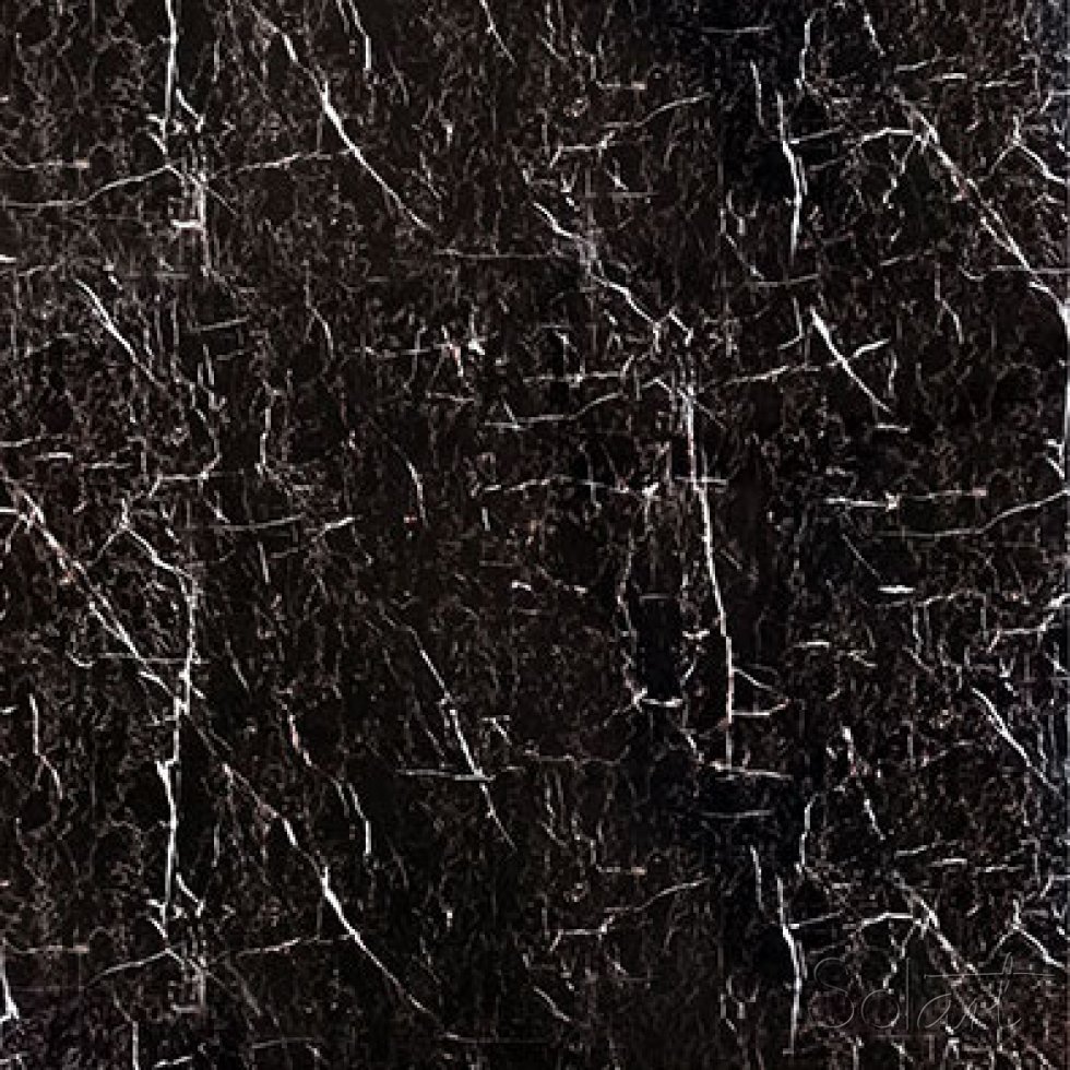 Placa Tipo Mármol Grafito 