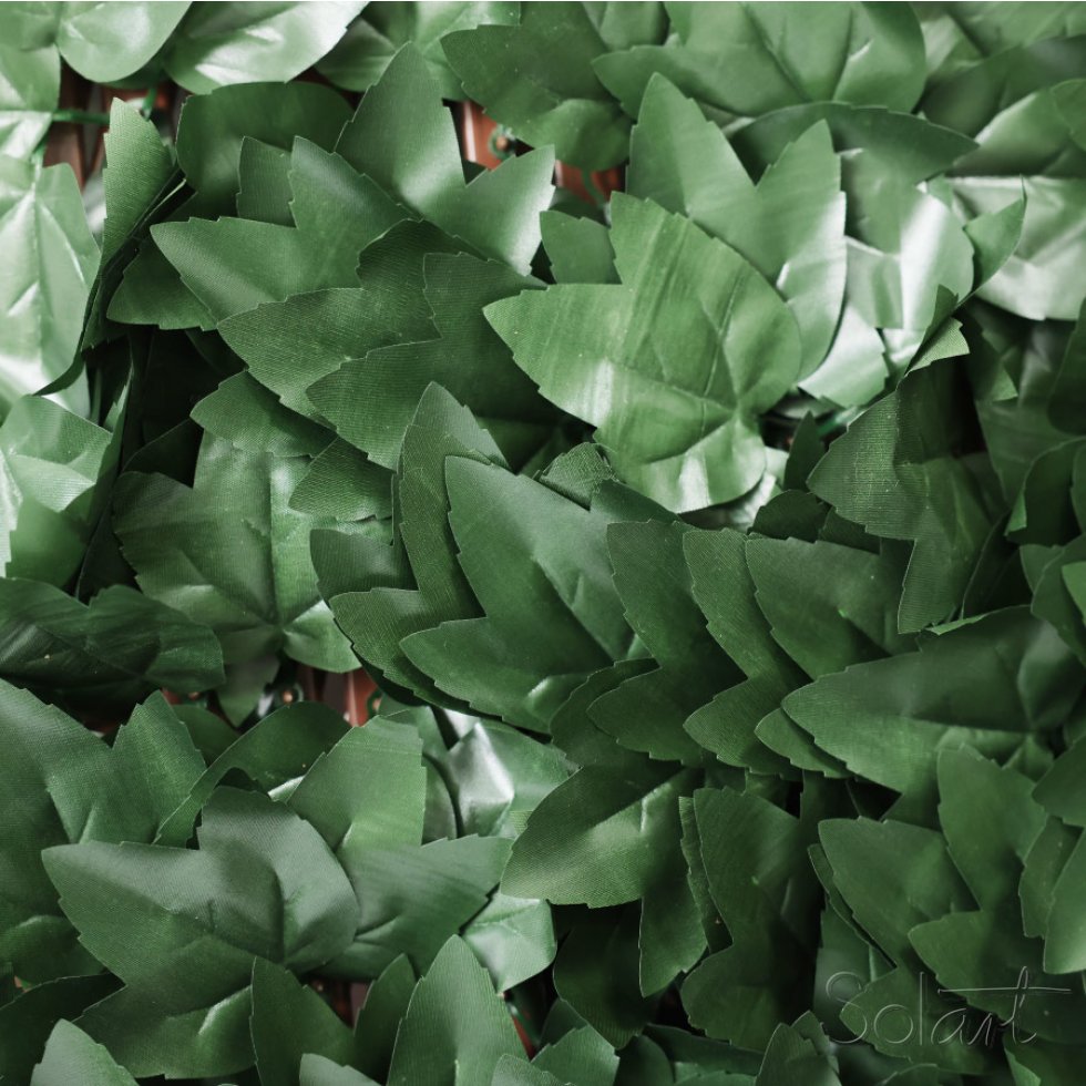 Barda Expandible Maple Oscura 