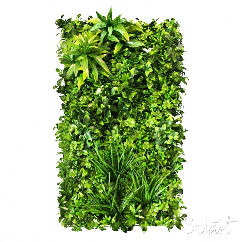 Follaje 3D Lacandona 