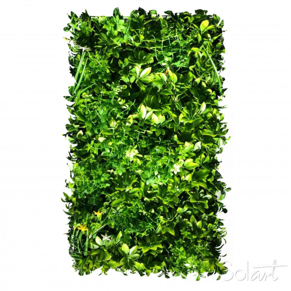 Follaje 3D Valparaíso 